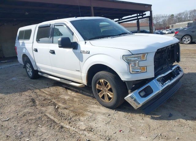 2017 FORD F-150