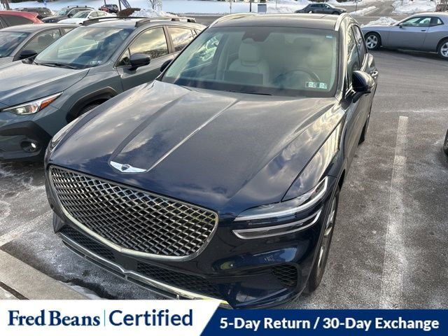 2024 GENESIS GV70