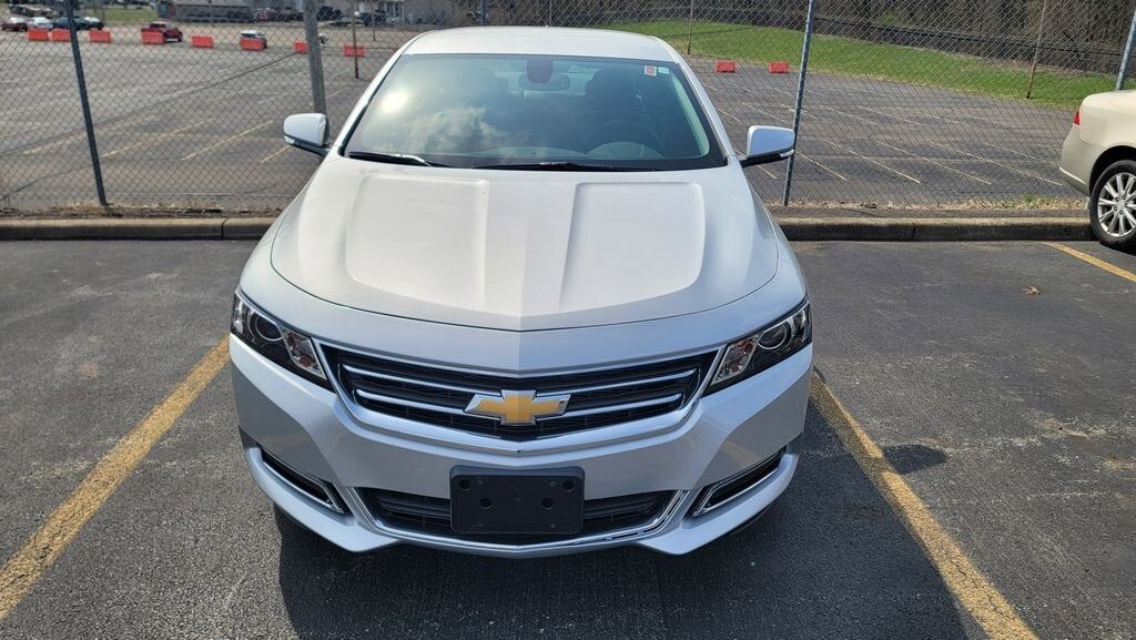 2018 CHEVROLET Impala