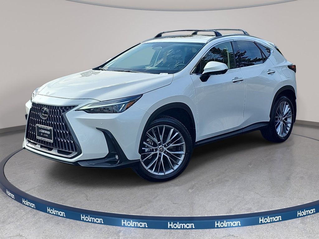 2025 LEXUS NX