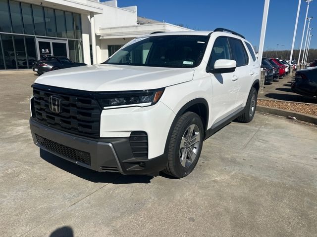 2026 HONDA Pilot