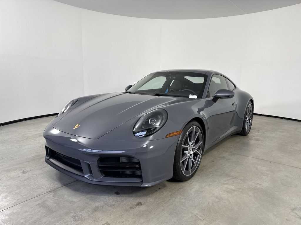 2025 PORSCHE 911