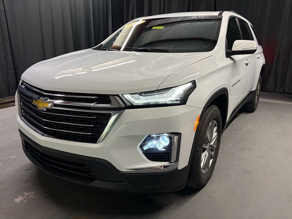 2023 CHEVROLET Traverse