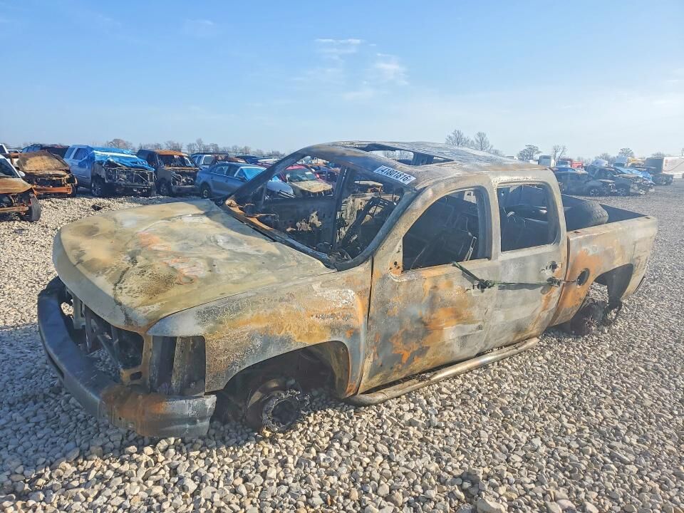 2009 CHEVROLET Silverado