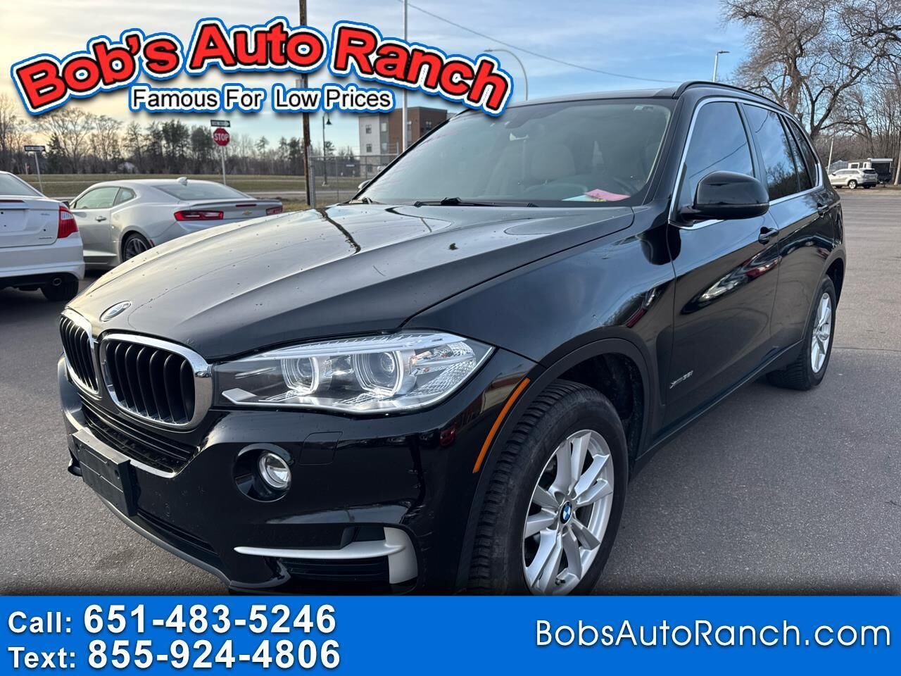 2015 BMW X5