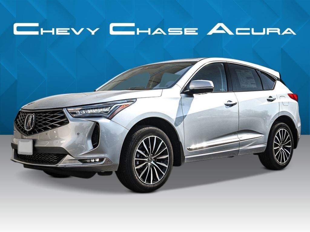 2026 ACURA RDX