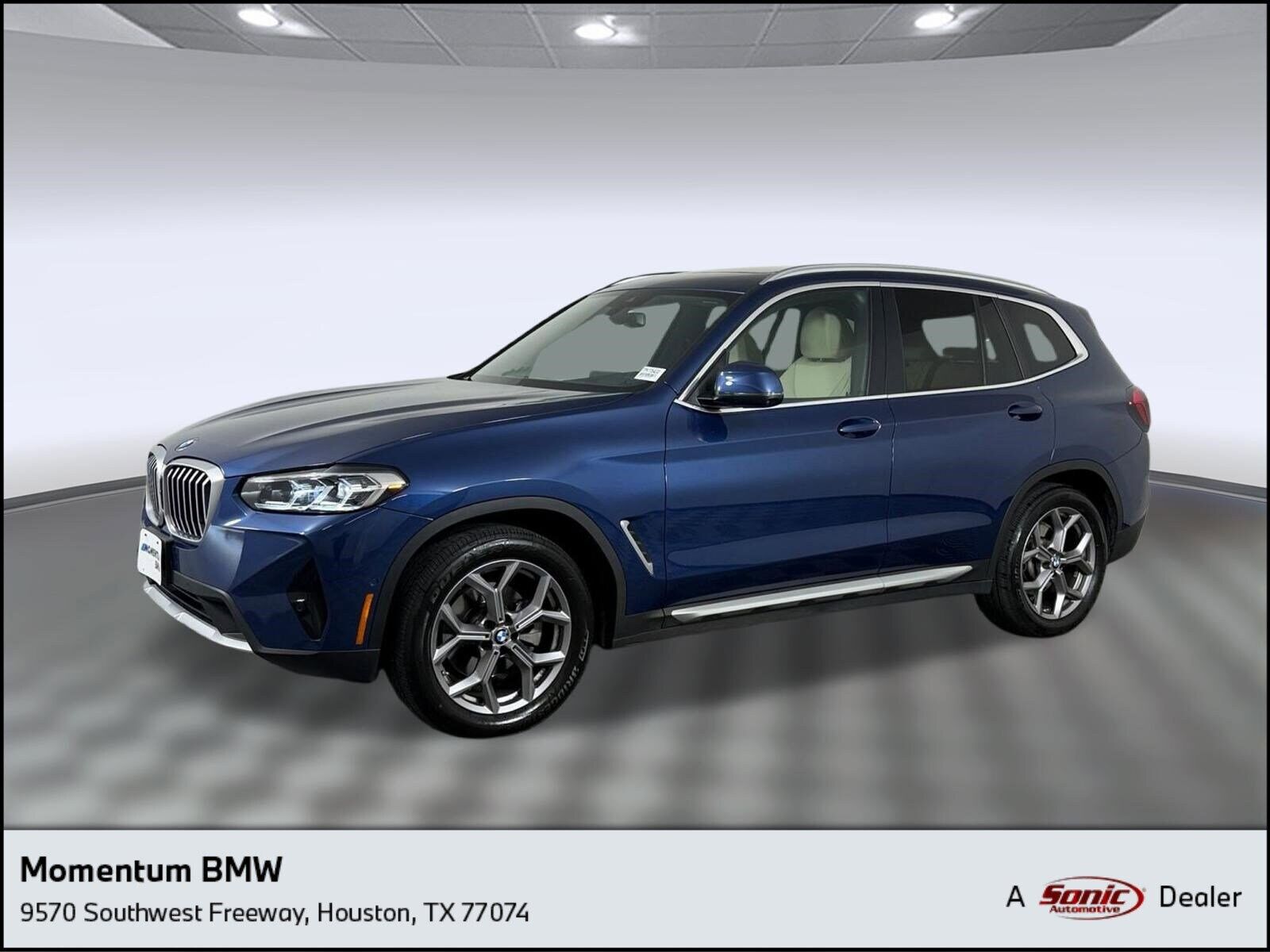 2023 BMW X3