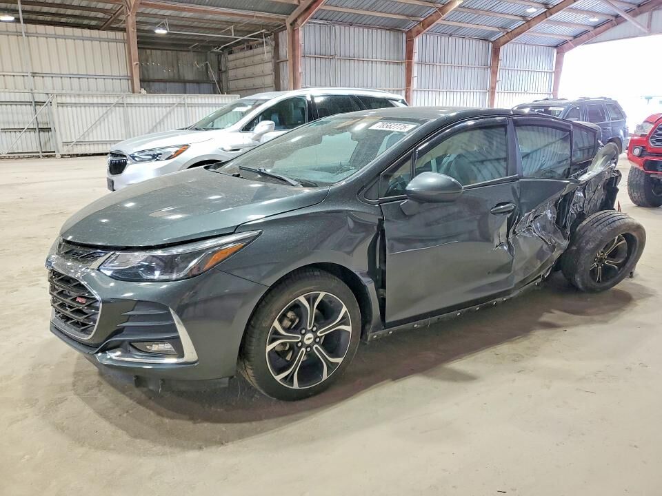 2019 CHEVROLET Cruze