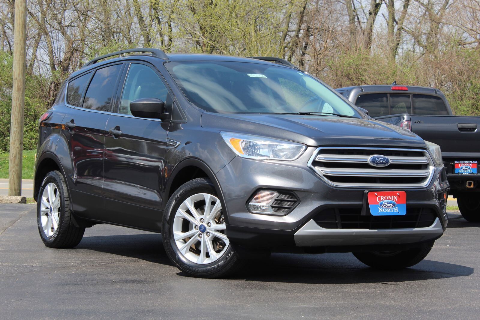 2018 FORD Escape