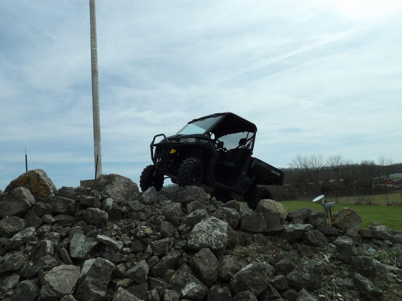 2025 CAN-AM Defender/Traxter