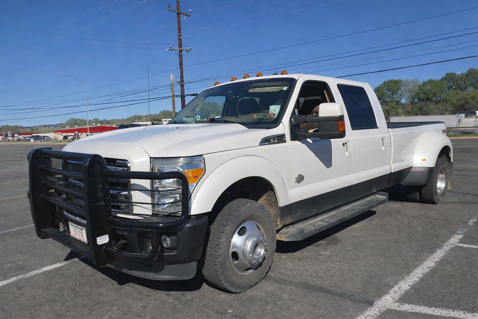 2016 FORD F-350