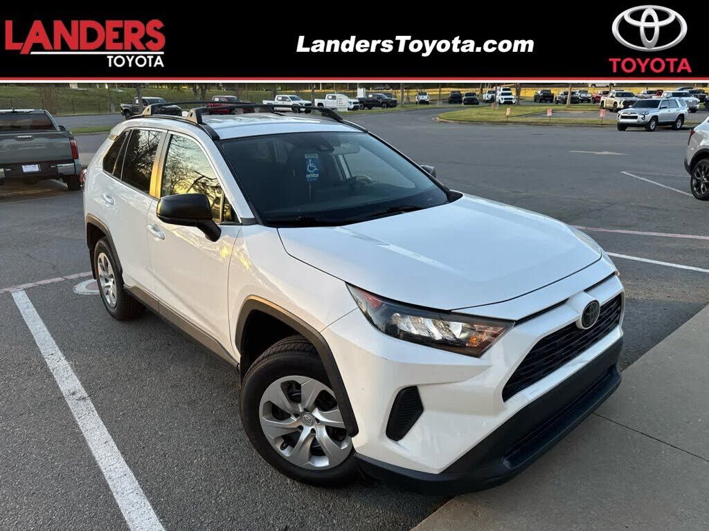 2020 TOYOTA RAV4