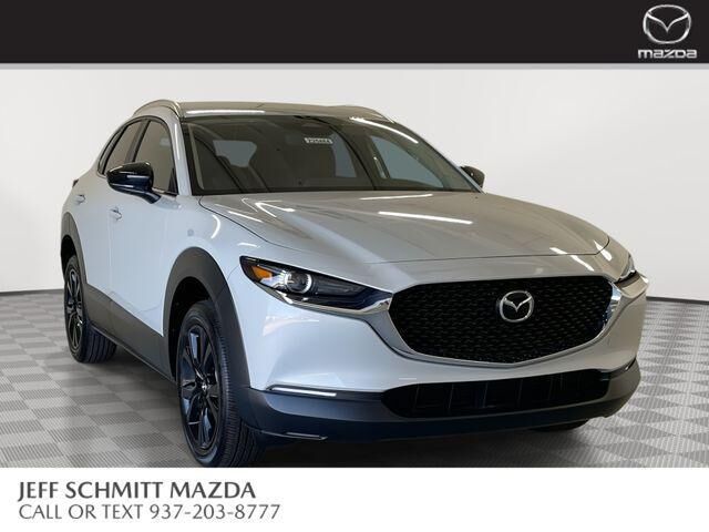 2025 MAZDA CX-30