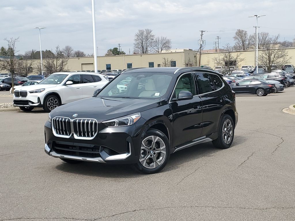 2026 BMW X1