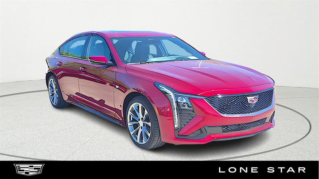 2026 CADILLAC CT5