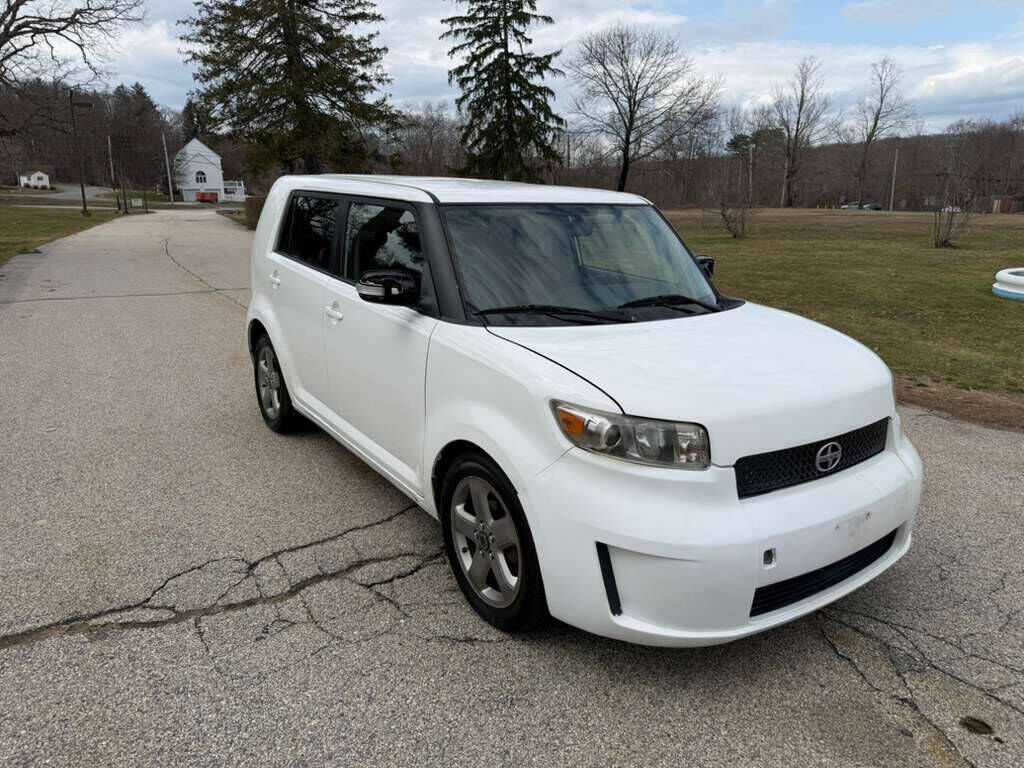 2008 TOYOTA SCION