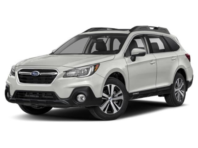 2019 SUBARU Outback