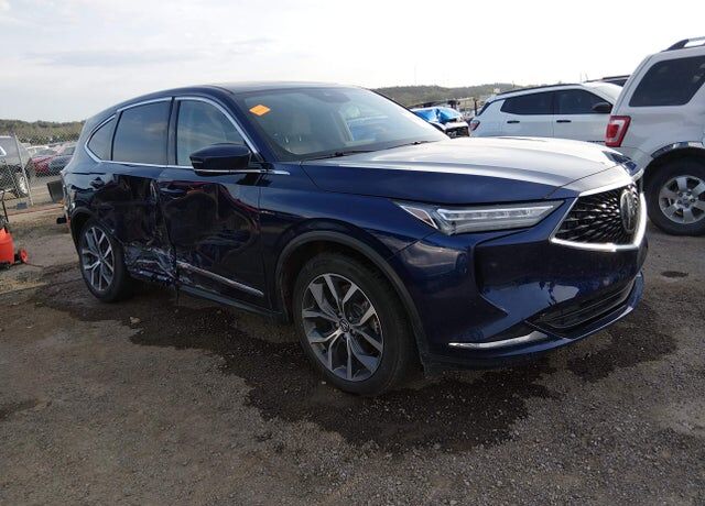 2023 ACURA MDX