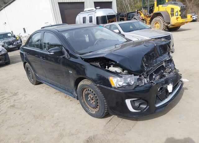 2017 MITSUBISHI Lancer