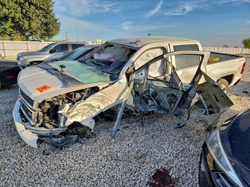 2014 CHEVROLET Silverado