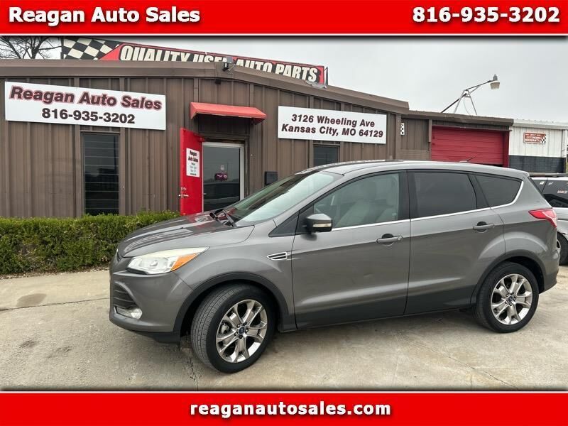 2013 FORD Escape
