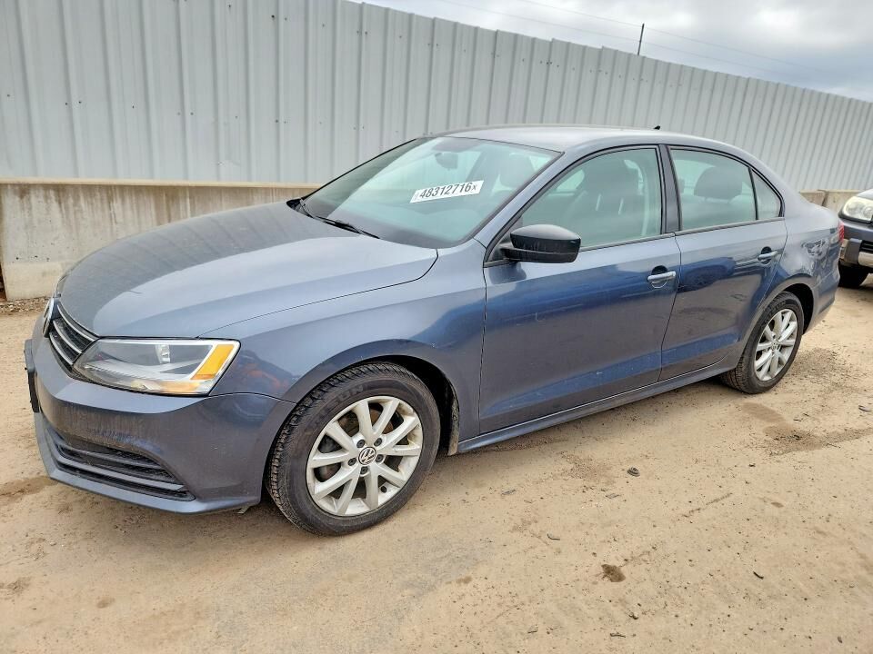 2015 VOLKSWAGEN Jetta
