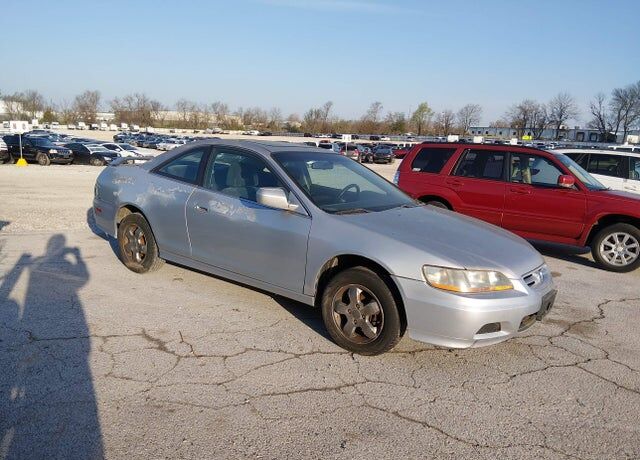 2001 HONDA Accord