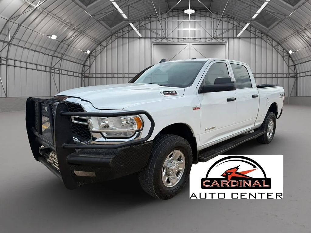2022 RAM 2500