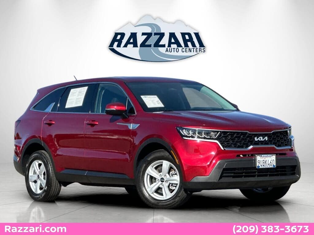 2023 KIA Sorento