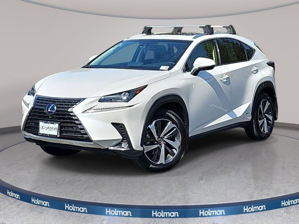 2019 LEXUS NX
