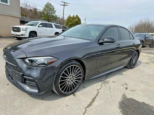 2023 MERCEDES-BENZ C-Class