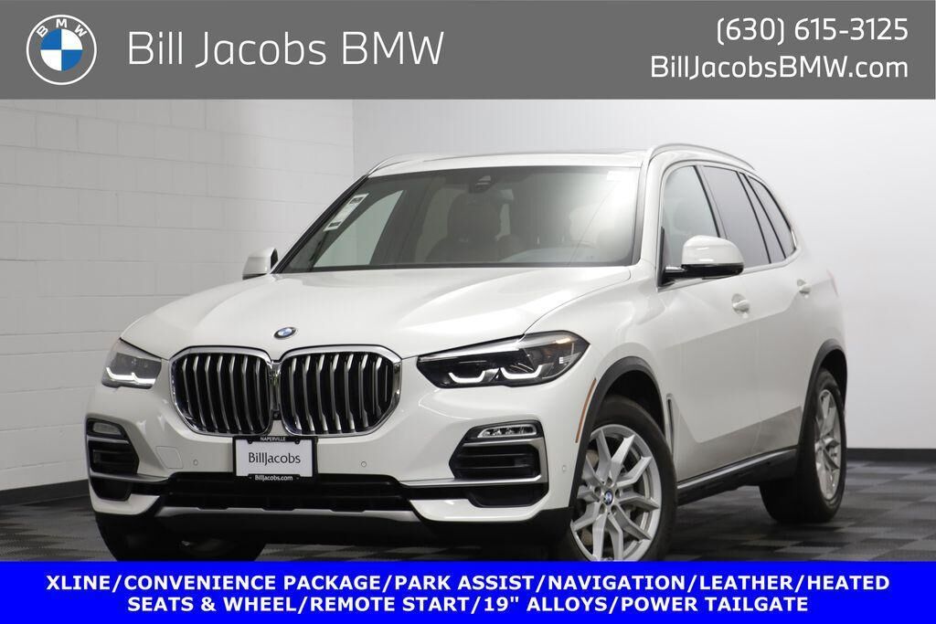 2019 BMW X5