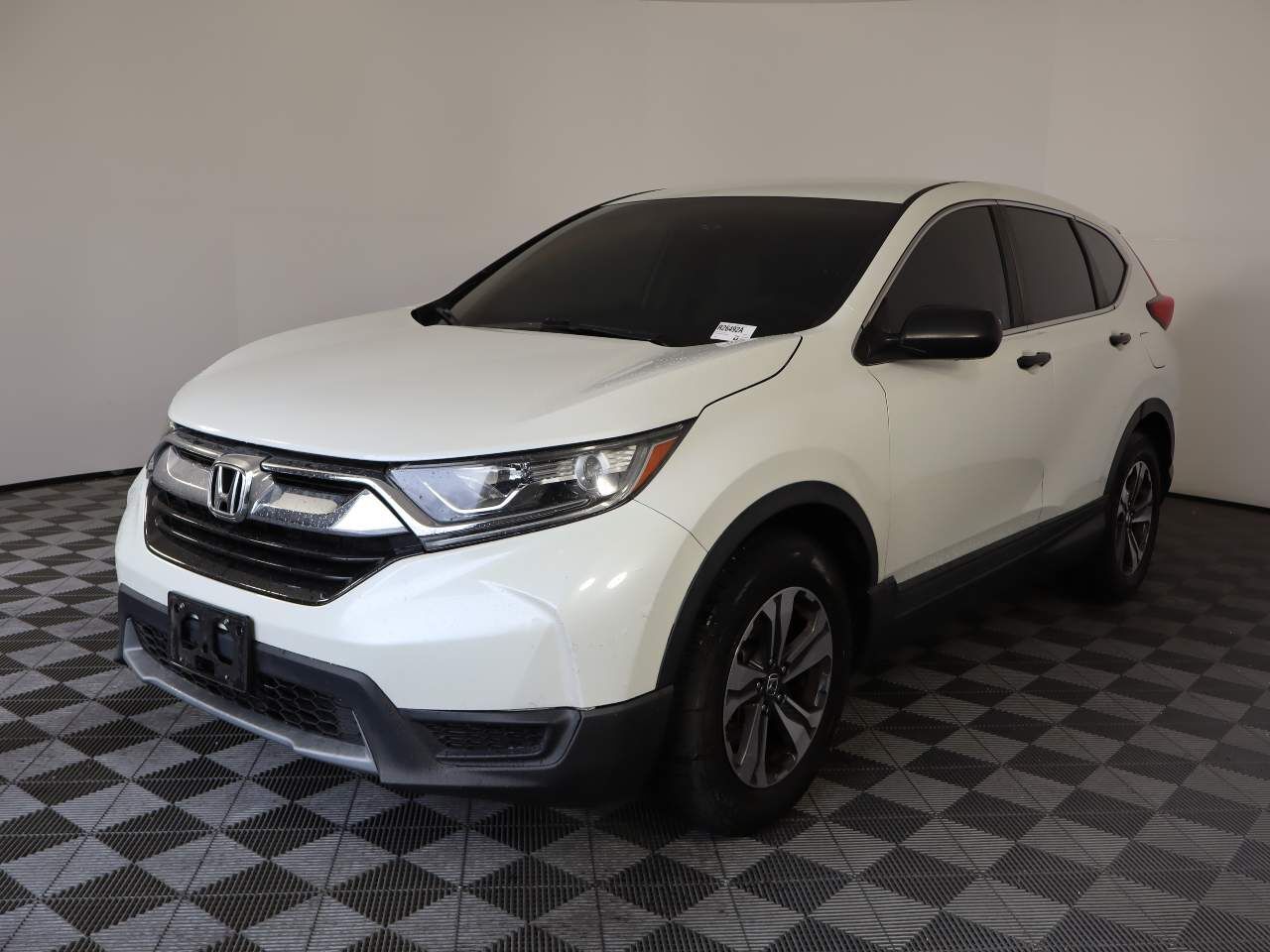 2018 HONDA CR-V