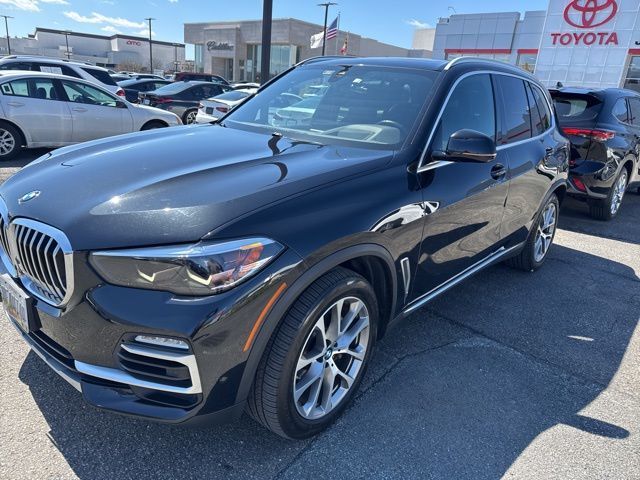 2019 BMW X5