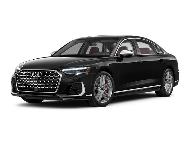 2023 AUDI S8