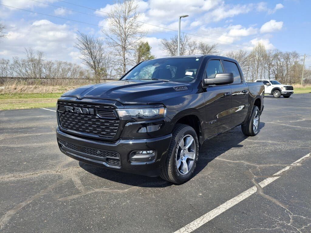 2025 RAM 1500