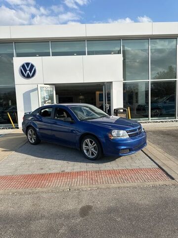 2014 DODGE Avenger