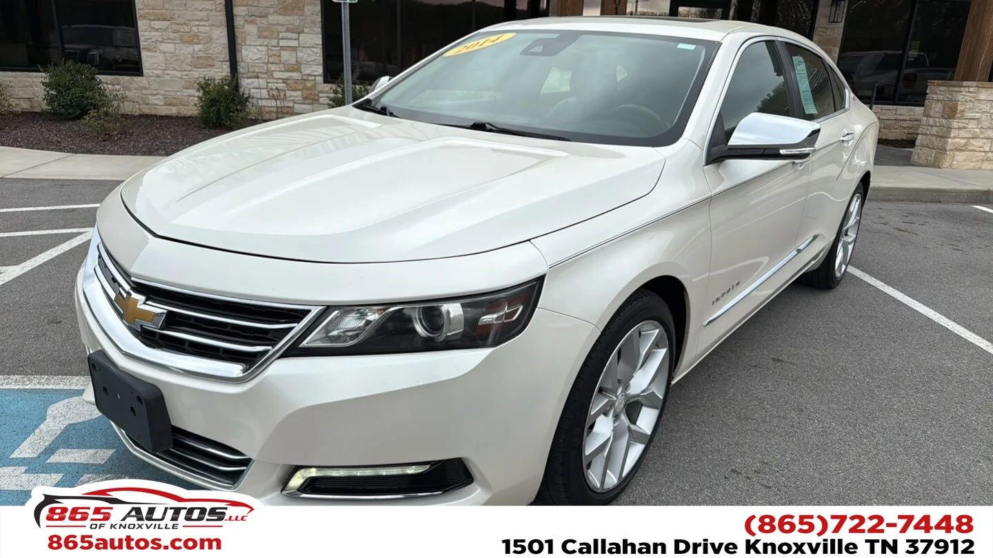 2014 CHEVROLET Impala