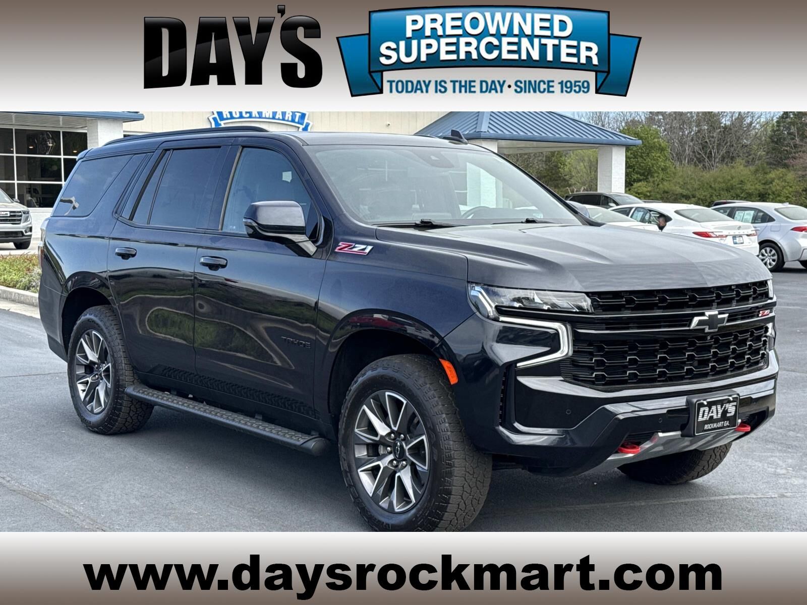 2023 CHEVROLET Tahoe