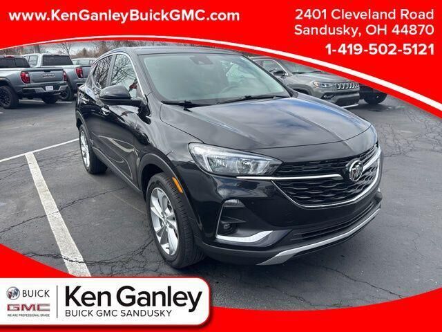 2021 BUICK Encore GX