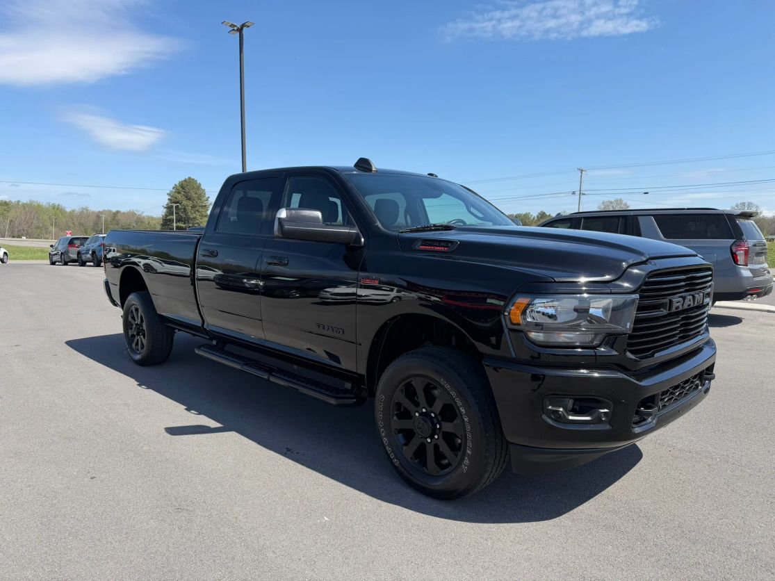 2020 RAM 2500