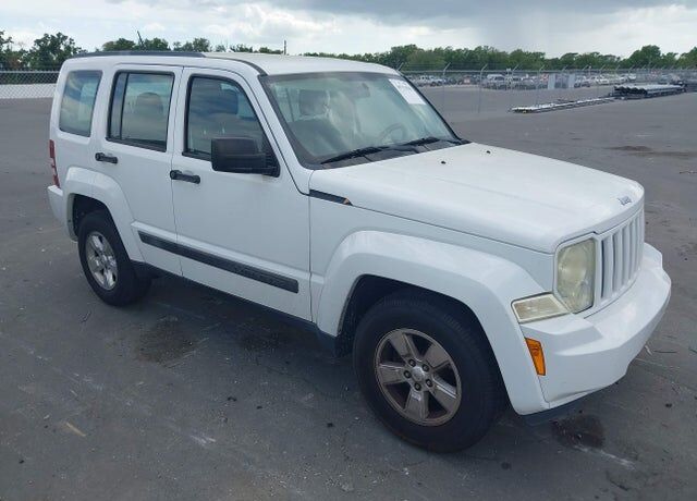 2012 JEEP Liberty