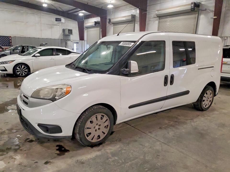 2016 RAM Promaster City