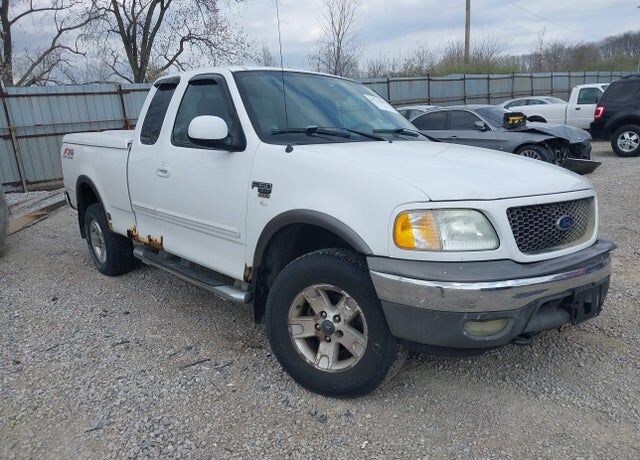 2003 FORD F-150