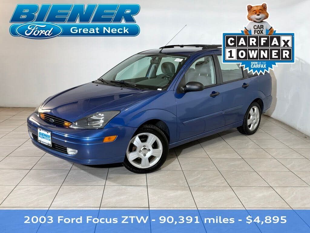 2003 FORD Focus