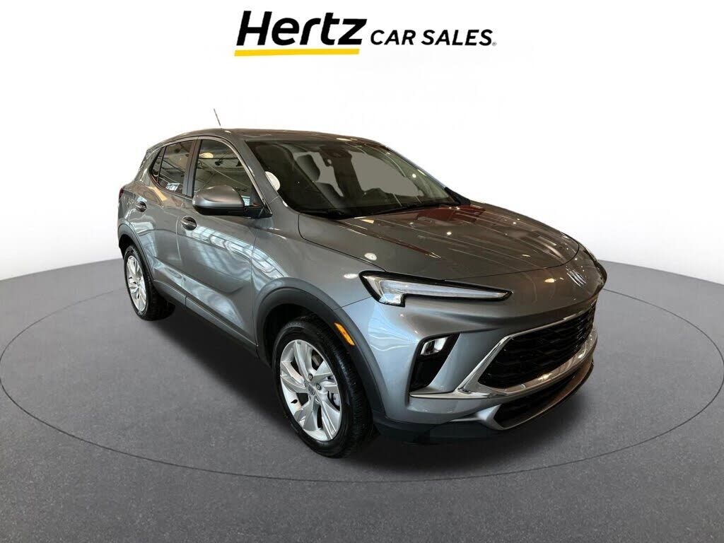 2025 BUICK Encore GX