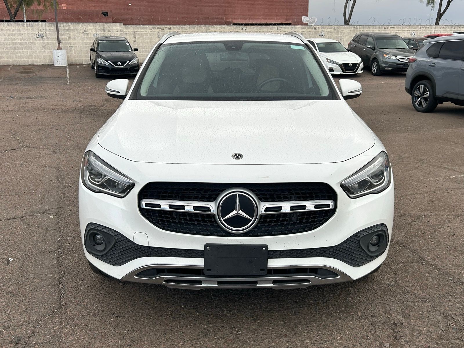2022 MERCEDES-BENZ GLA-Class