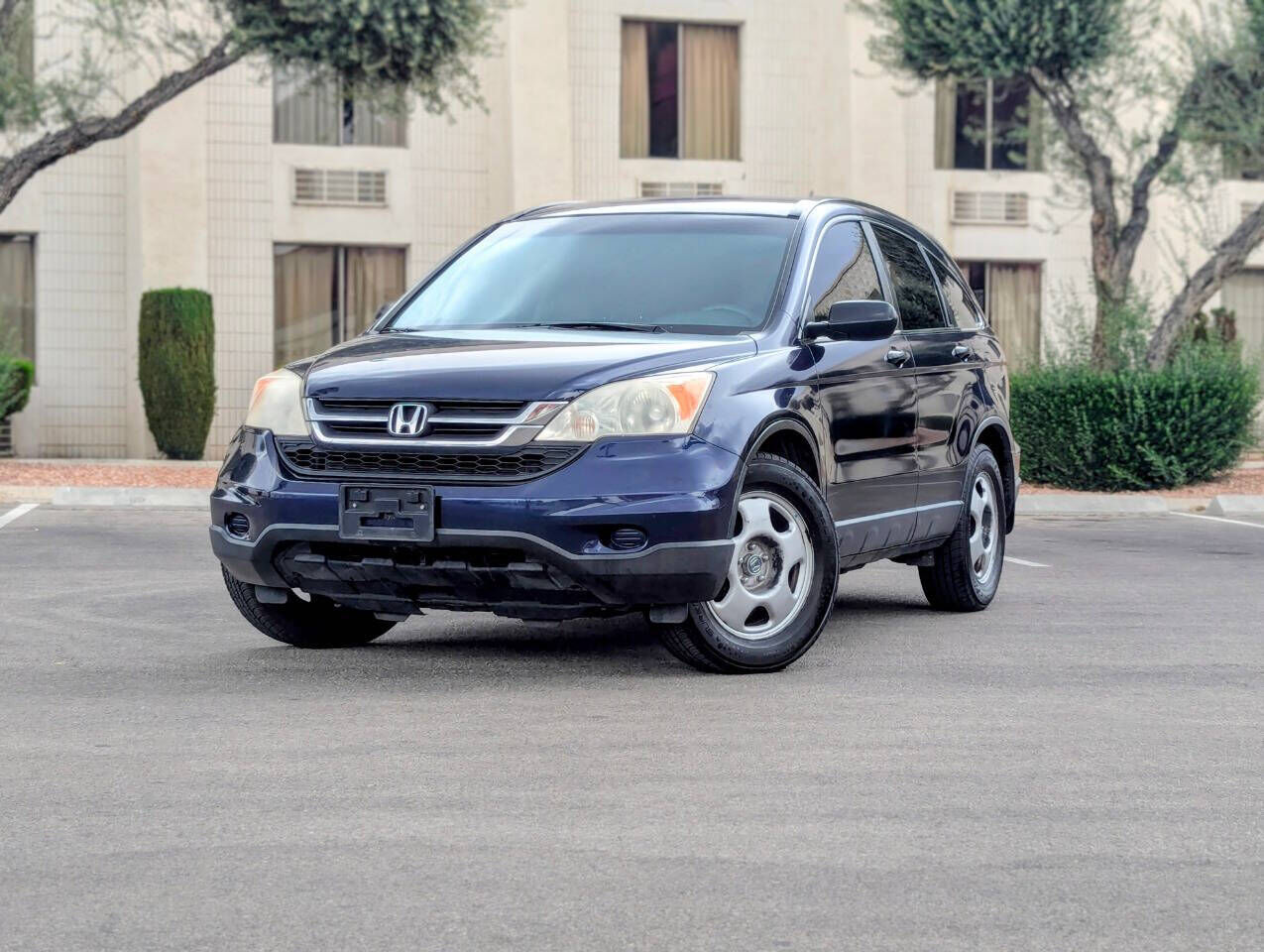 2010 HONDA CR-V