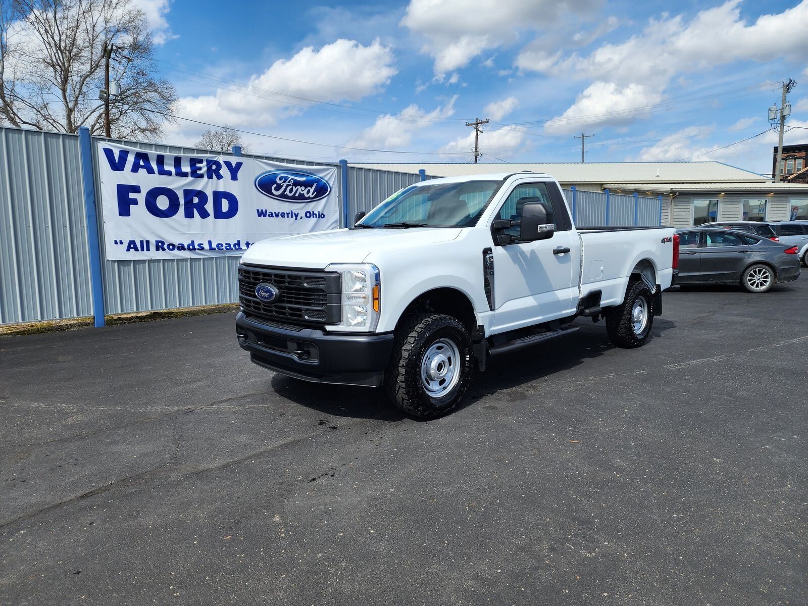 2025 FORD F-250