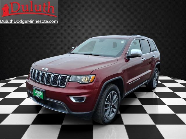 2019 JEEP Grand Cherokee